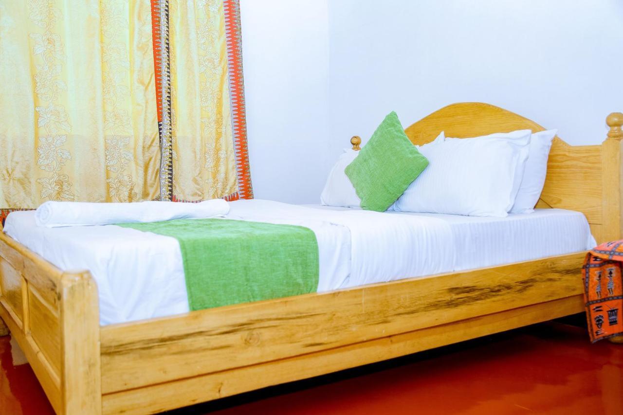 Inzozi Africa House B&B-Kimihurura Kigali Esterno foto