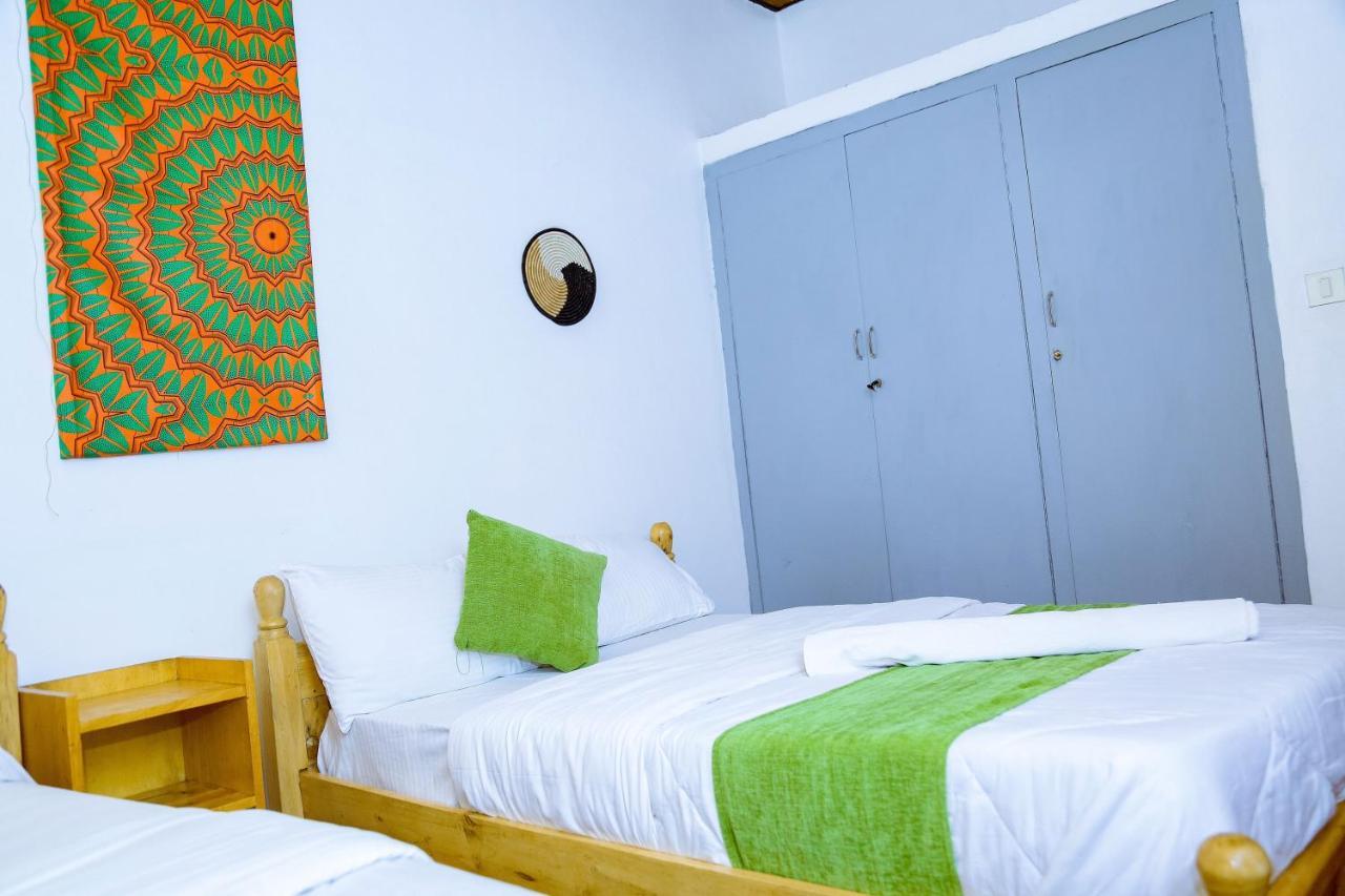 Inzozi Africa House B&B-Kimihurura Kigali Esterno foto
