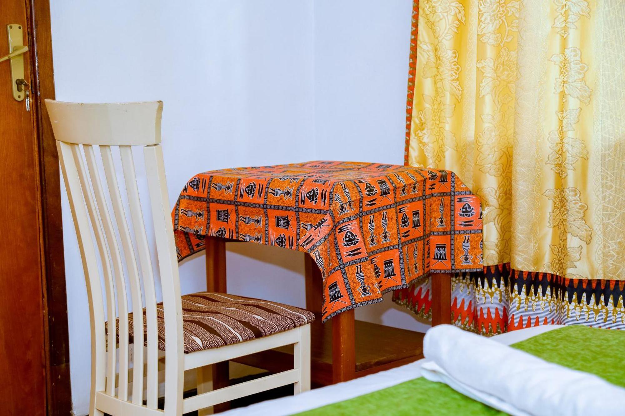 Inzozi Africa House B&B-Kimihurura Kigali Esterno foto